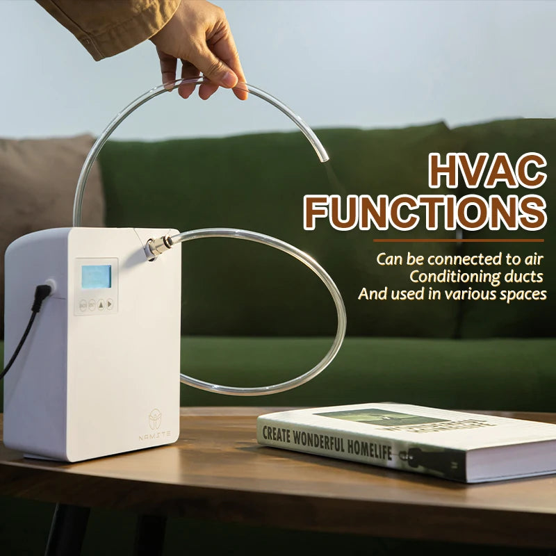 Namste Aroma Diffuser NMT067 Powerful Wireless WiFi Bluetooth Room Fragrance