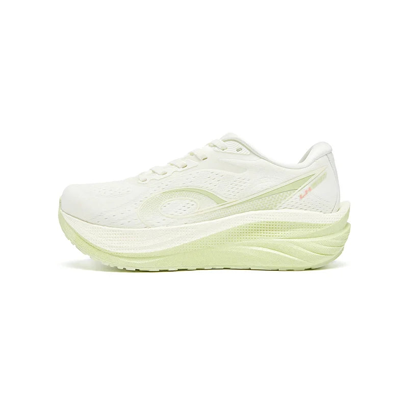 QIAODAN LH600 Women's Shock-Absorbing Running Shoes Soft Sole