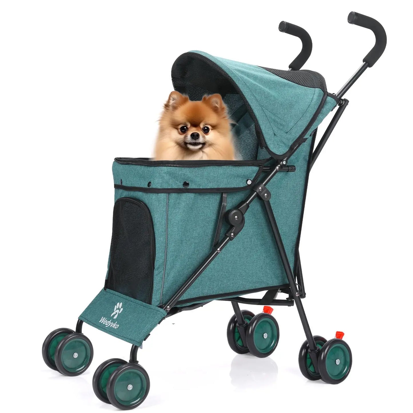 Travel Portable Pet Stroller For Small Dogs And Cats