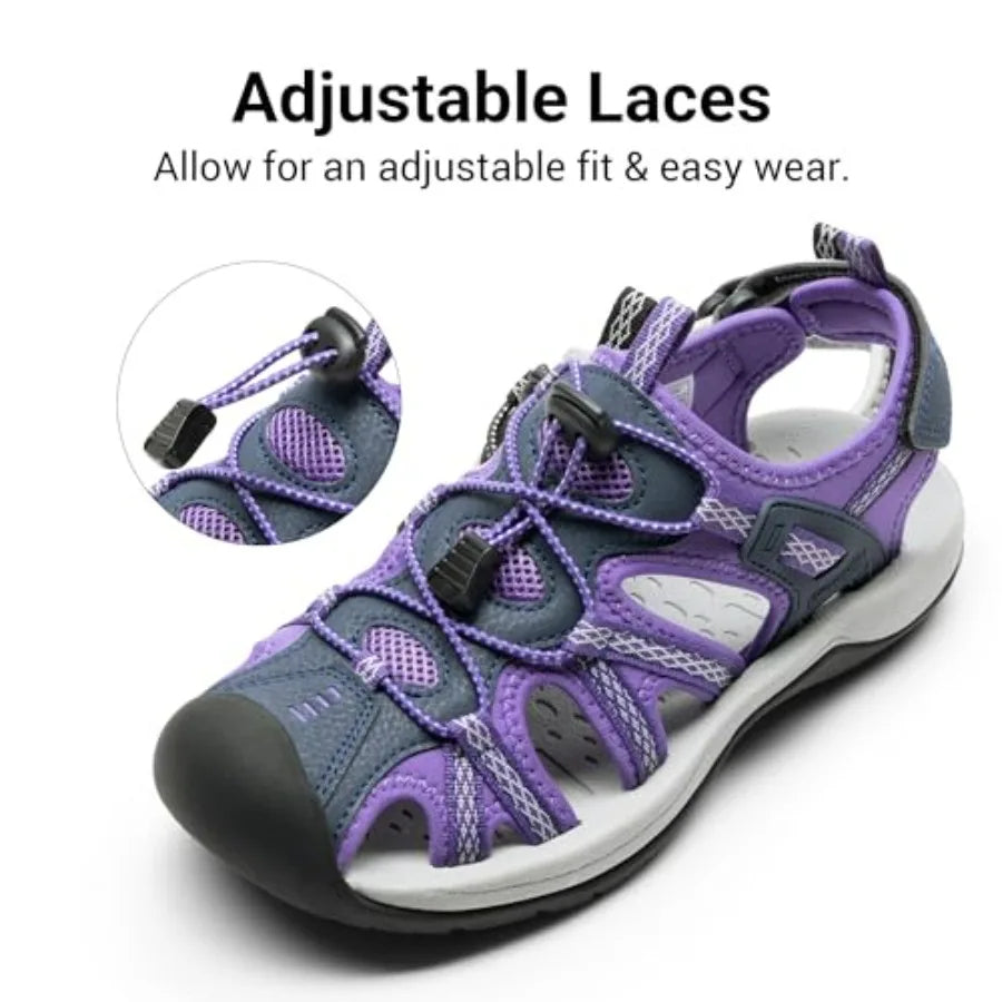 Women's Hiking Sandals For Outdoor Adventure And Summer Sports