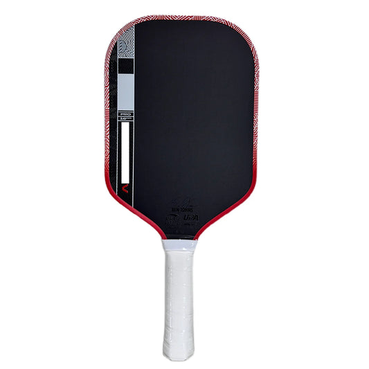 Azgairit Pro V Pickleball Paddle Carbon Fiber Surface