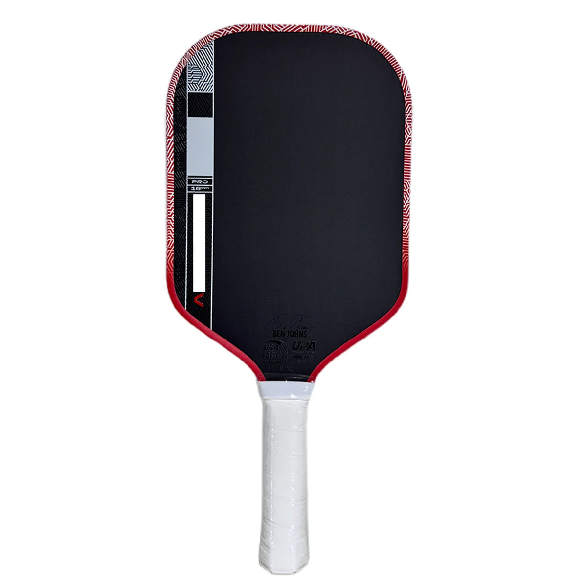 Azgairit Pro V Carbon Fiber Pickleball Paddle With Power Core