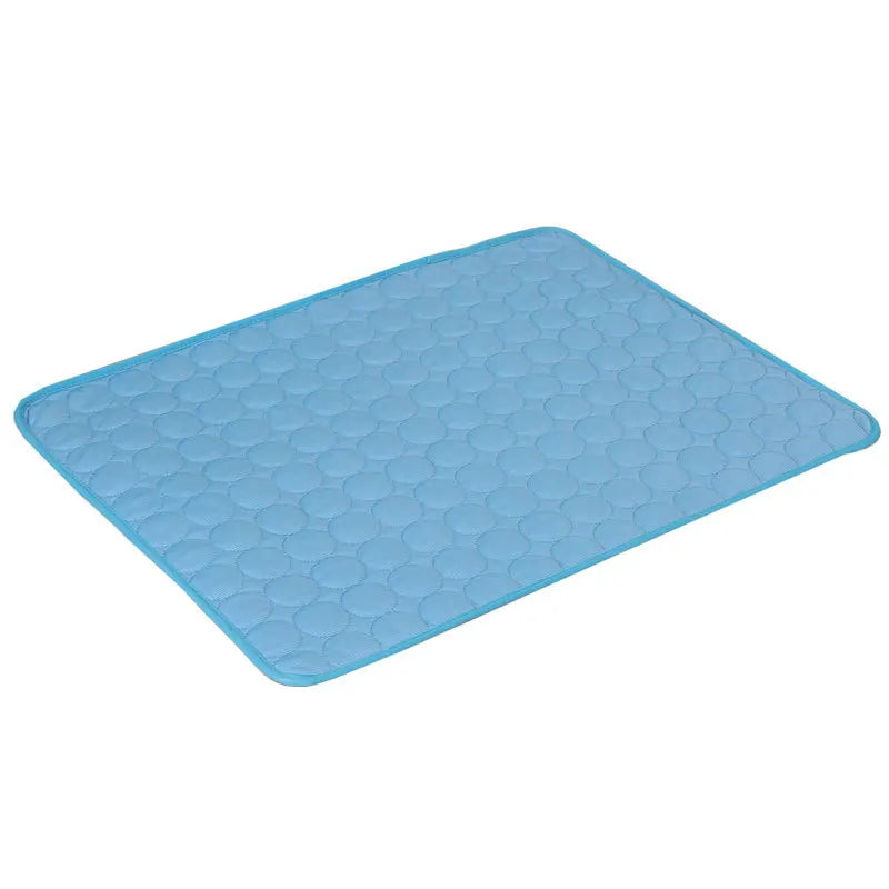 BeiYu Pet Dog Cooling Mat for Dogs and Cats Comfort