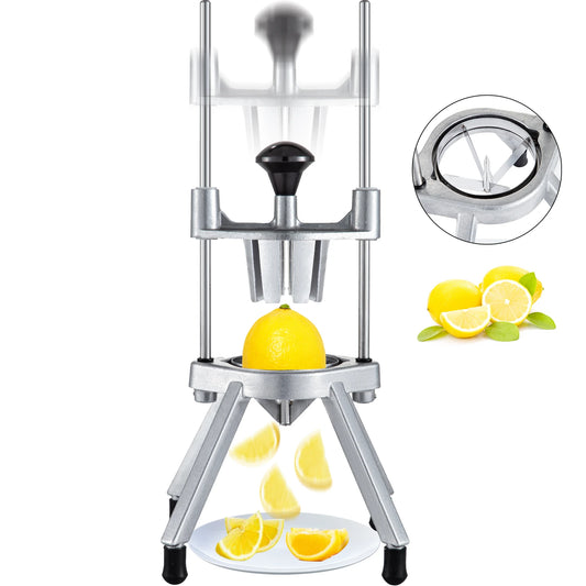 SucceBuy 4-6-8 Section Lemon Wedge Slicer For Fruits And Vegetables