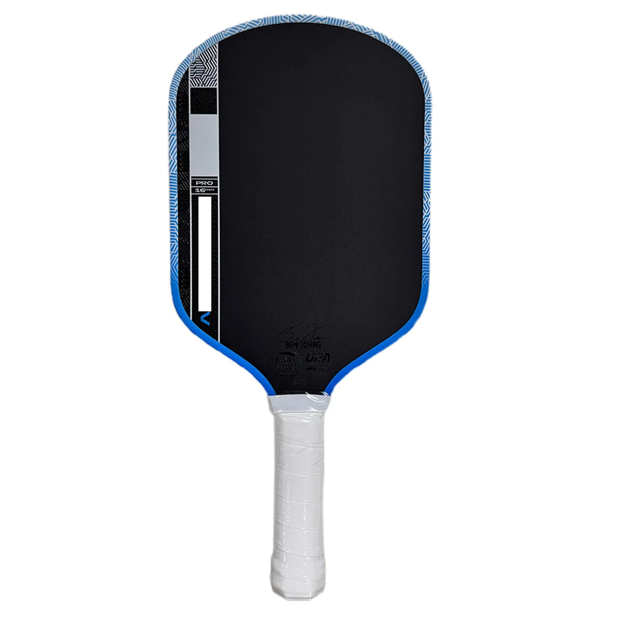 Azgairit Pro V Carbon Fiber Pickleball Paddle With Power Core