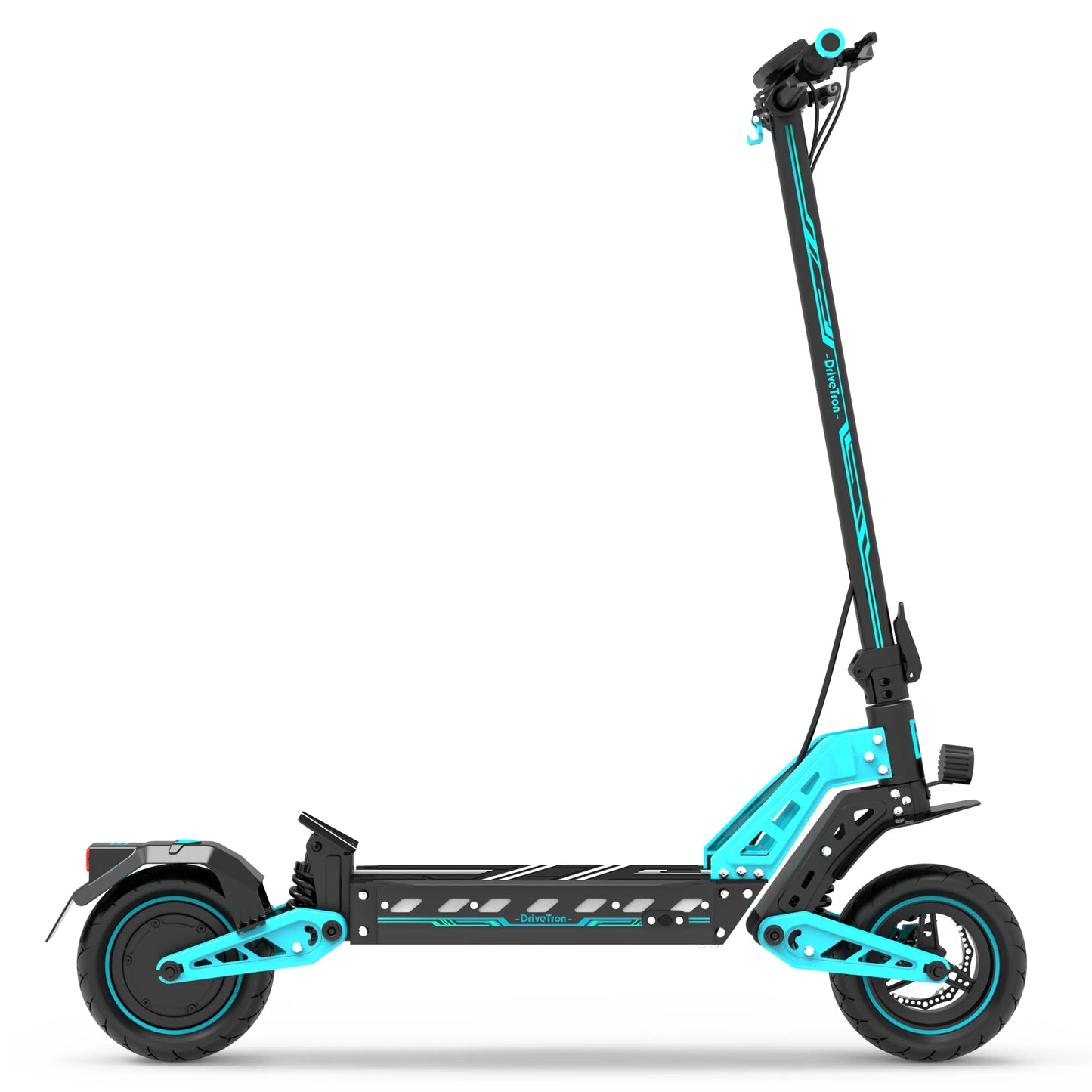 DriveTron 31mph 50kmh Double Absorber Brake Offroad Electric Scooter