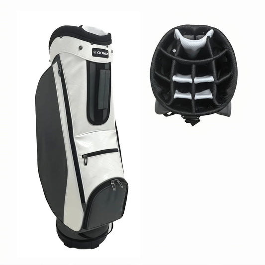 Durable Lightweight Golf Bag 14-Way Divider for Men & Women