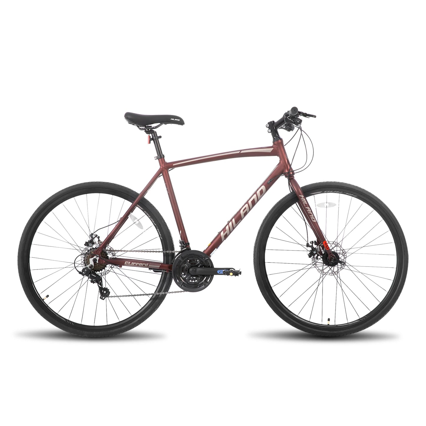 Joystar Road Bike 14-Speed Aluminum Frame For Men Women