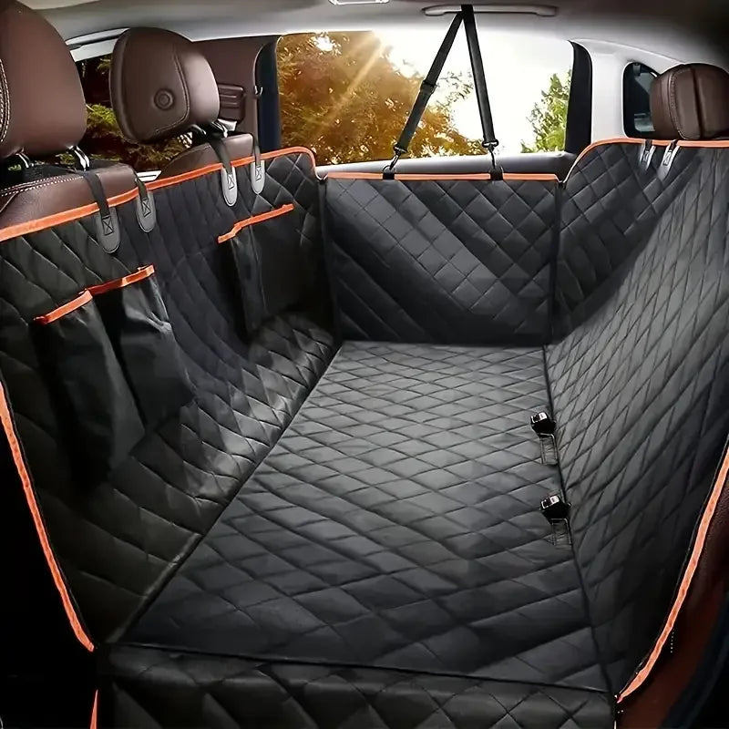 Dog Car Seat Cover For Pets Waterproof Nonslip Hammock