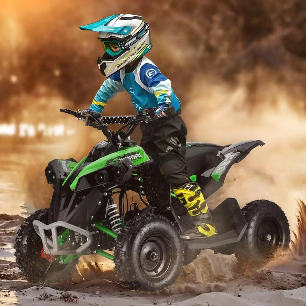 Mini Kid Dirt Bike 49CC Gas Powered Motorcycle With Brakes