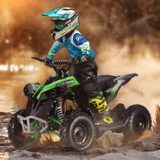 Mini Kid Dirt Bike 49CC Gas Powered Motorcycle With Brakes