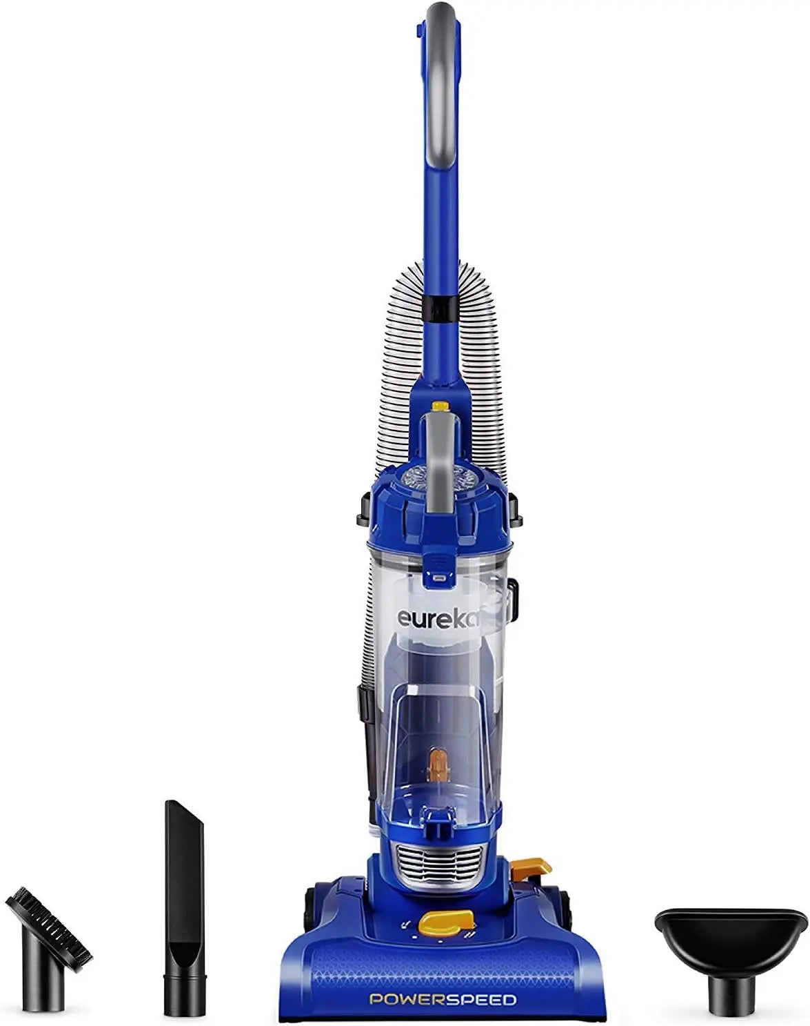 Lightweight Bagless Upright Vacuum Cleaner With Large Dust Cup