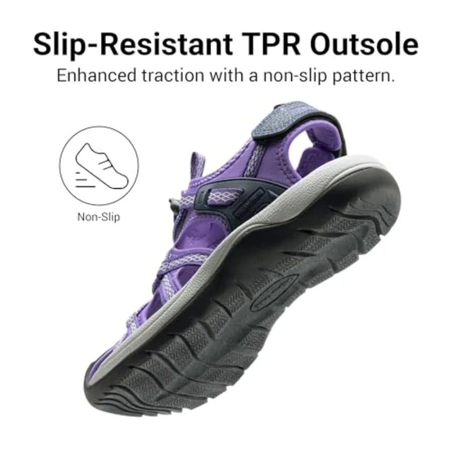 Women's Hiking Sandals For Outdoor Adventure And Summer Sports