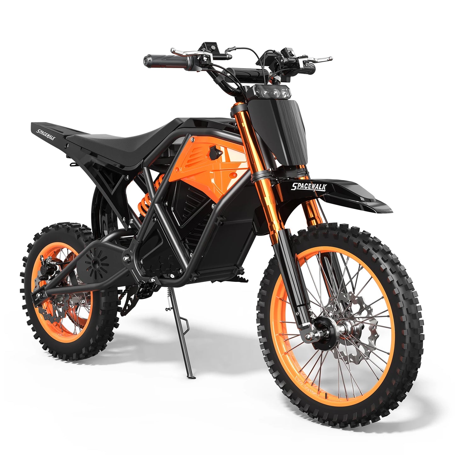EILLEO SPACEWALK EB007 Electric Dirt Bike 3000W Peak Power