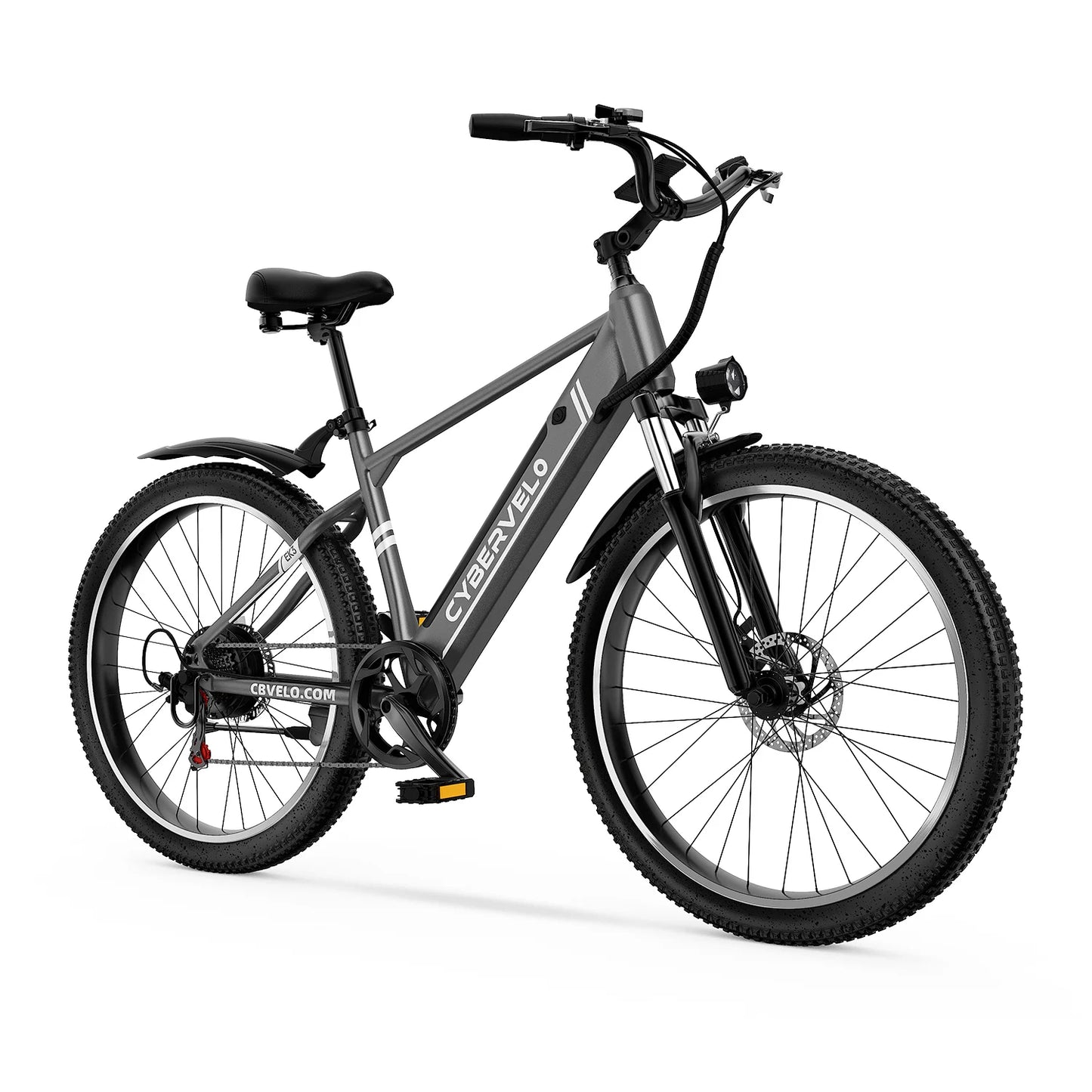 Aoango Cybervelo EK3 1000W Electric Bike