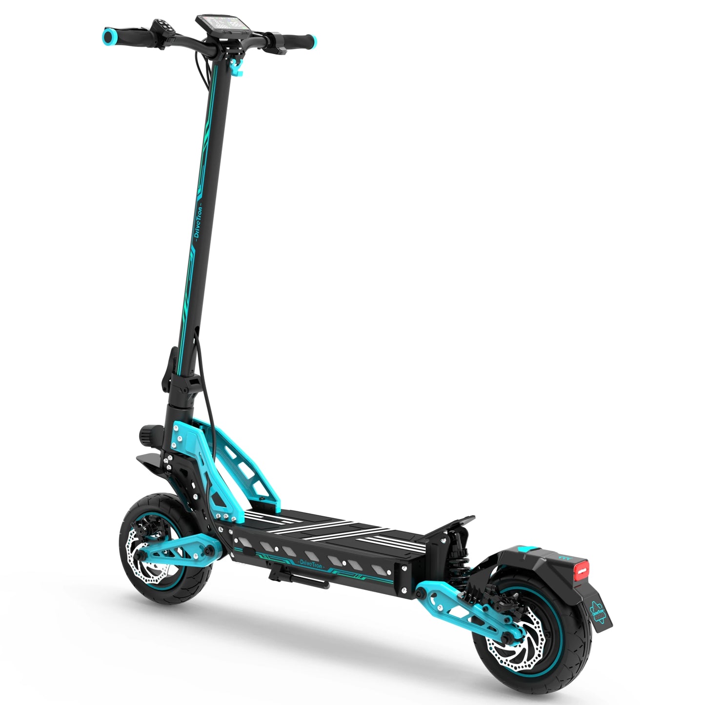 DriveTron 31mph 50kmh Double Absorber Brake Offroad Electric Scooter