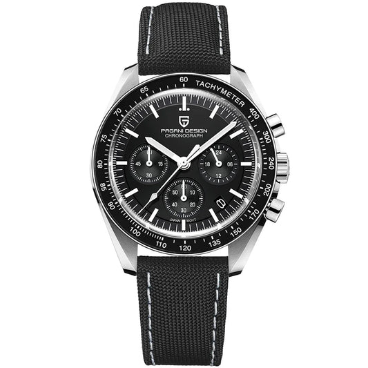 Pagani Design Luxury Men's Quartz Watch With Auto Date