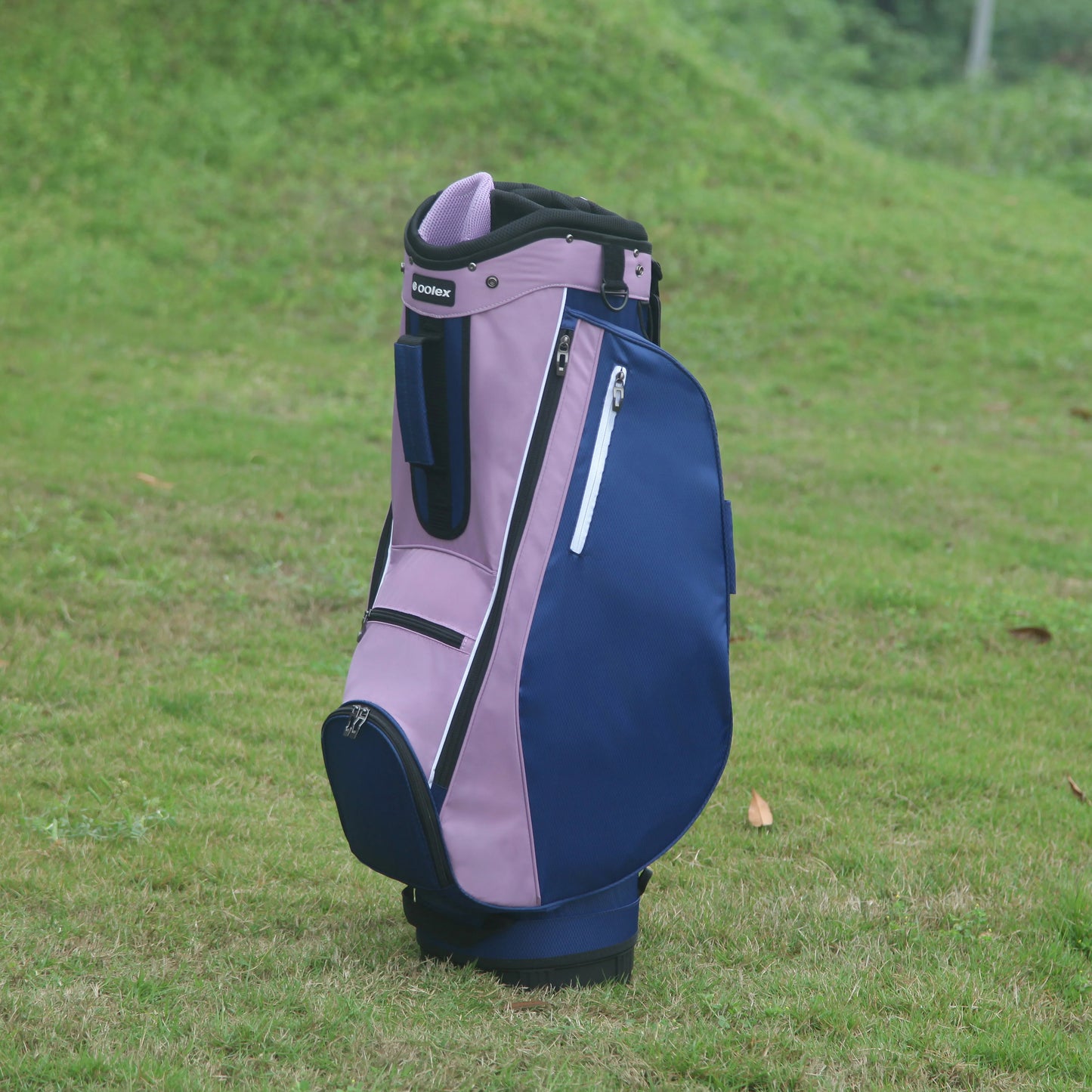 Durable Lightweight Golf Bag 14-Way Divider for Men & Women