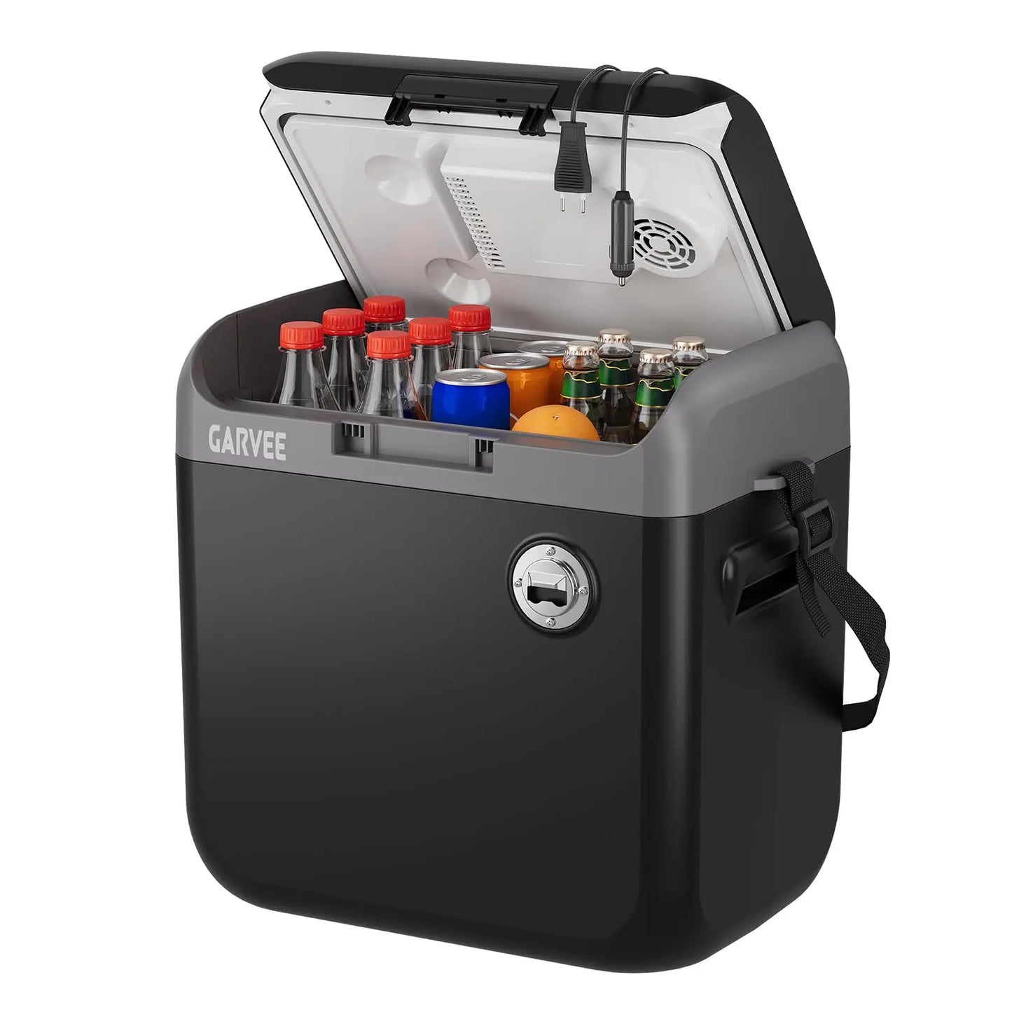 HiMISS 30L Portable Thermoelectric Electric Cooler Warmer