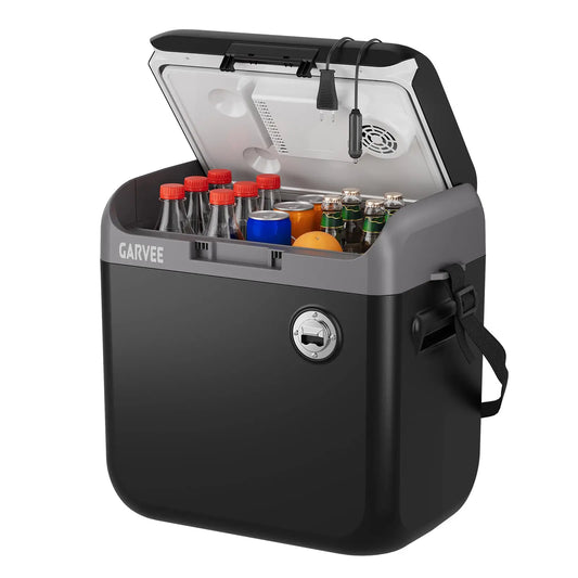 HiMISS 30L Portable Thermoelectric Electric Cooler Warmer