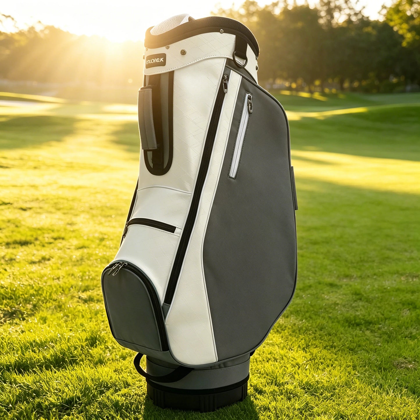 Durable Lightweight Golf Bag 14-Way Divider for Men & Women