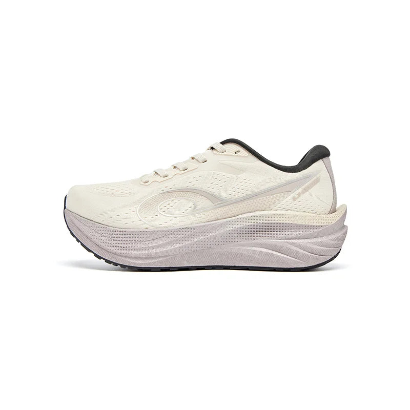 QIAODAN LH600 Women's Shock-Absorbing Running Shoes Soft Sole