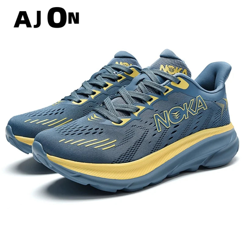 AJON Unisex Ultra Light Running Shoes Breathable Cushioned Comfort
