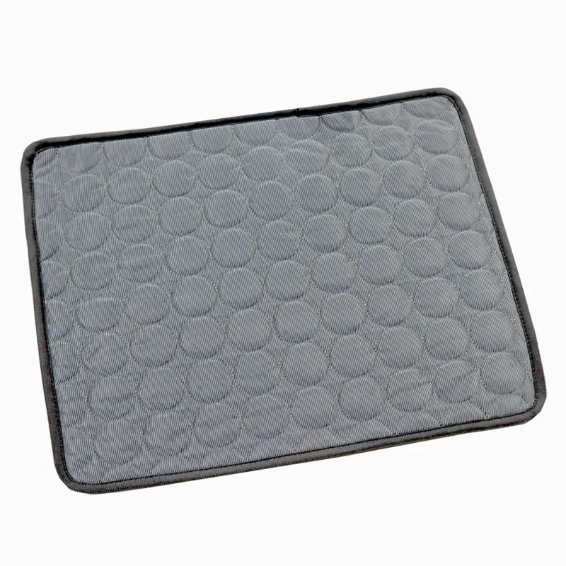 BeiYu Pet Dog Cooling Mat for Dogs and Cats Comfort