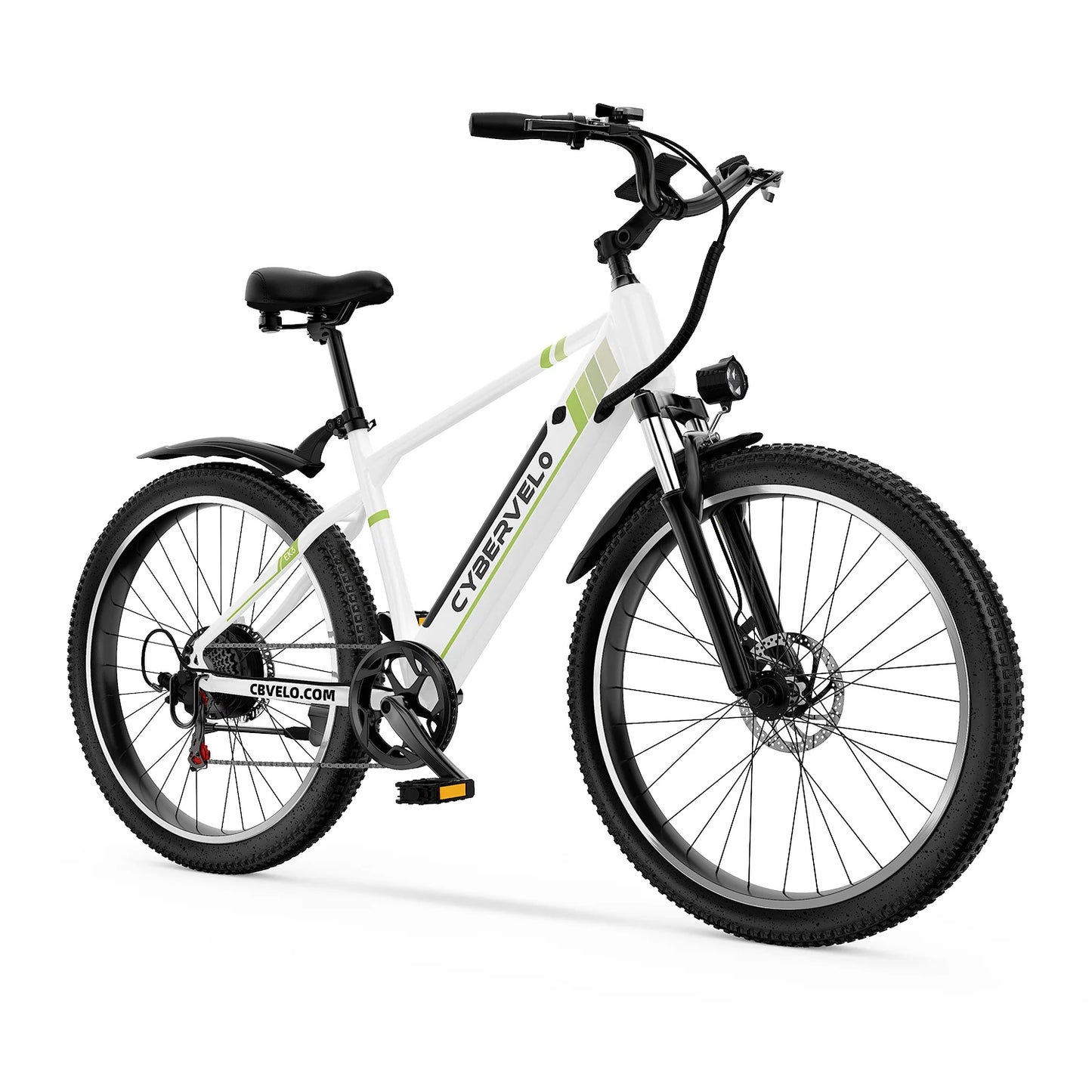 Aoango Cybervelo EK3 1000W Electric Bike