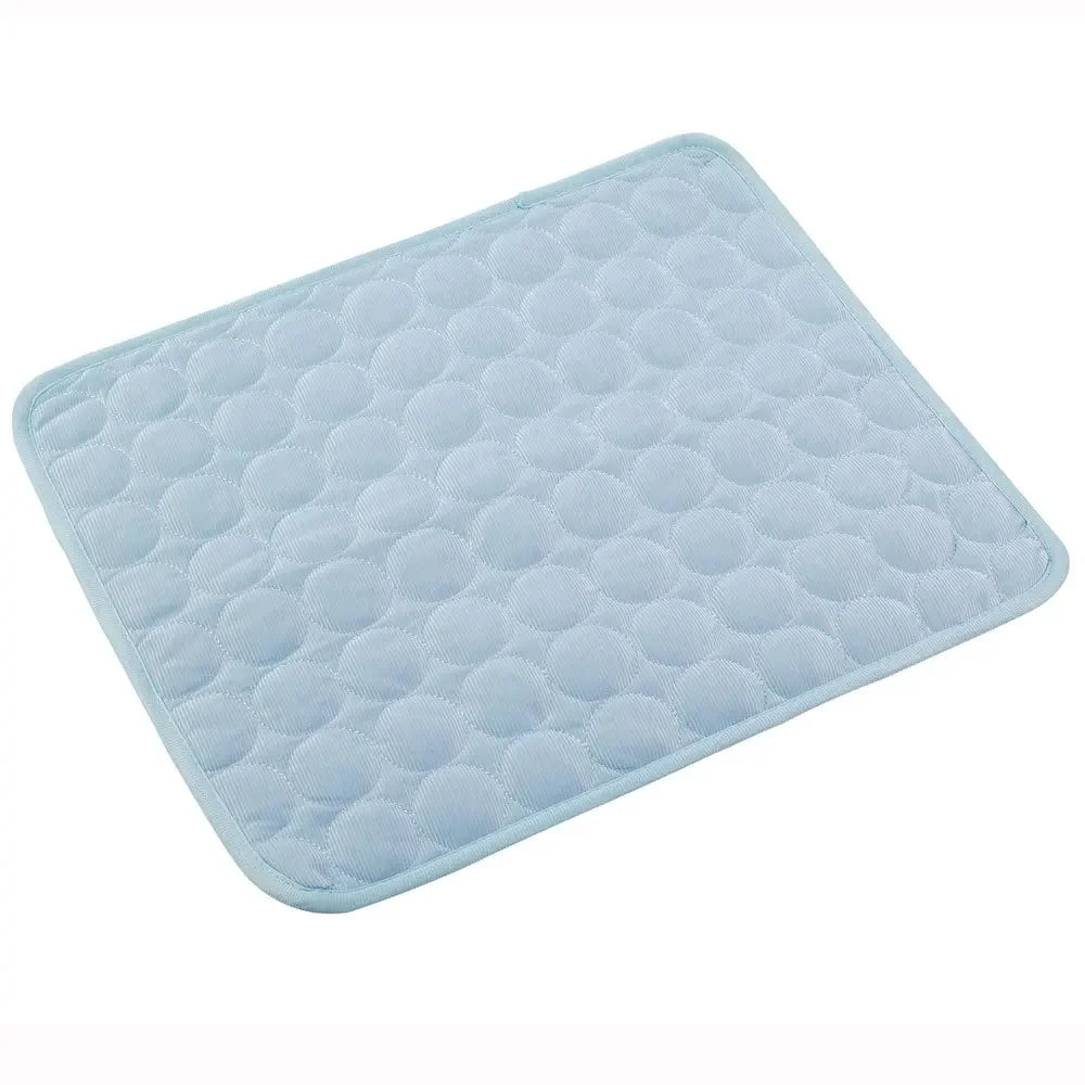 BeiYu Pet Dog Cooling Mat for Dogs and Cats Comfort