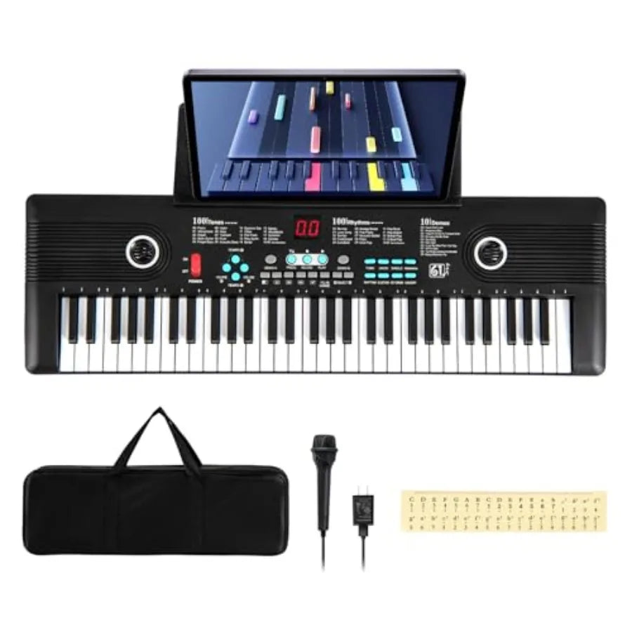 Beginner Keyboard Piano Portable Electric Keyboard