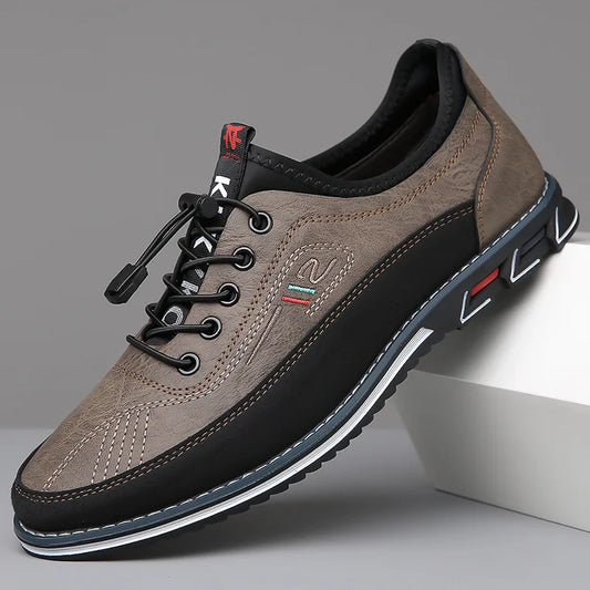 Men's Casual Board Shoes Non Slip Comfort For Everyday Wear