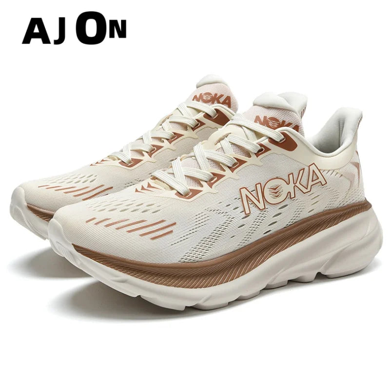 AJON Unisex Ultra Light Running Shoes Breathable Cushioned Comfort