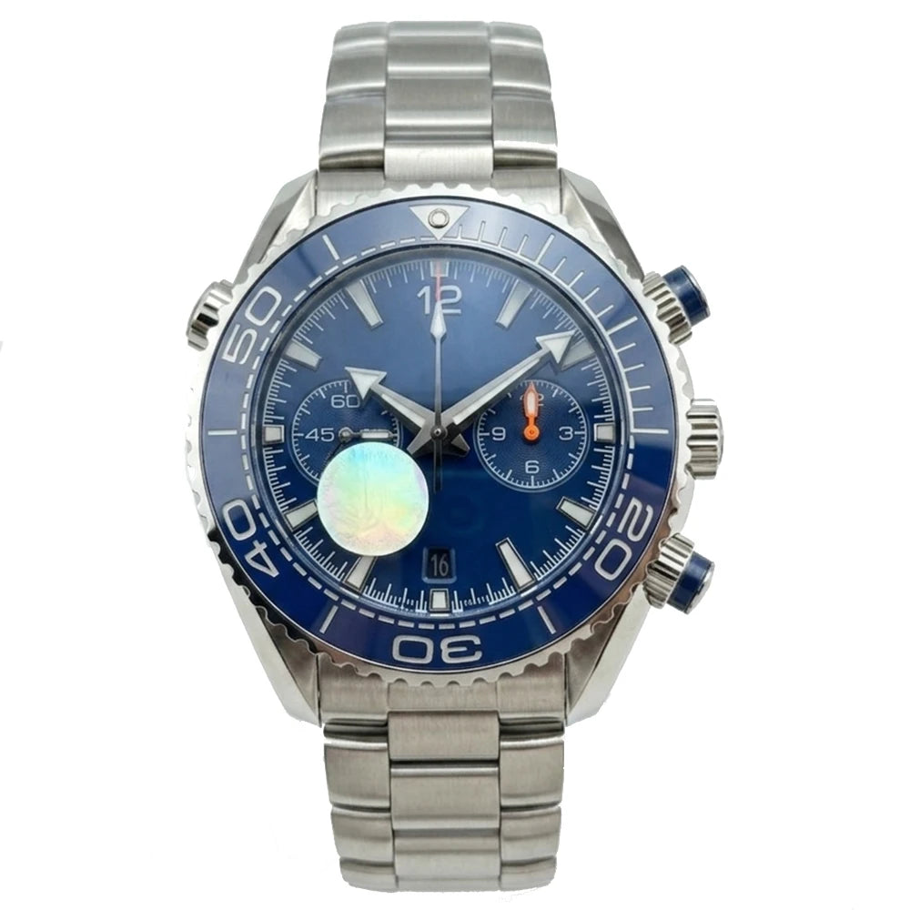 Customized Watches 40mm Men's Automatic Movement 904l Stainless Steel Watch