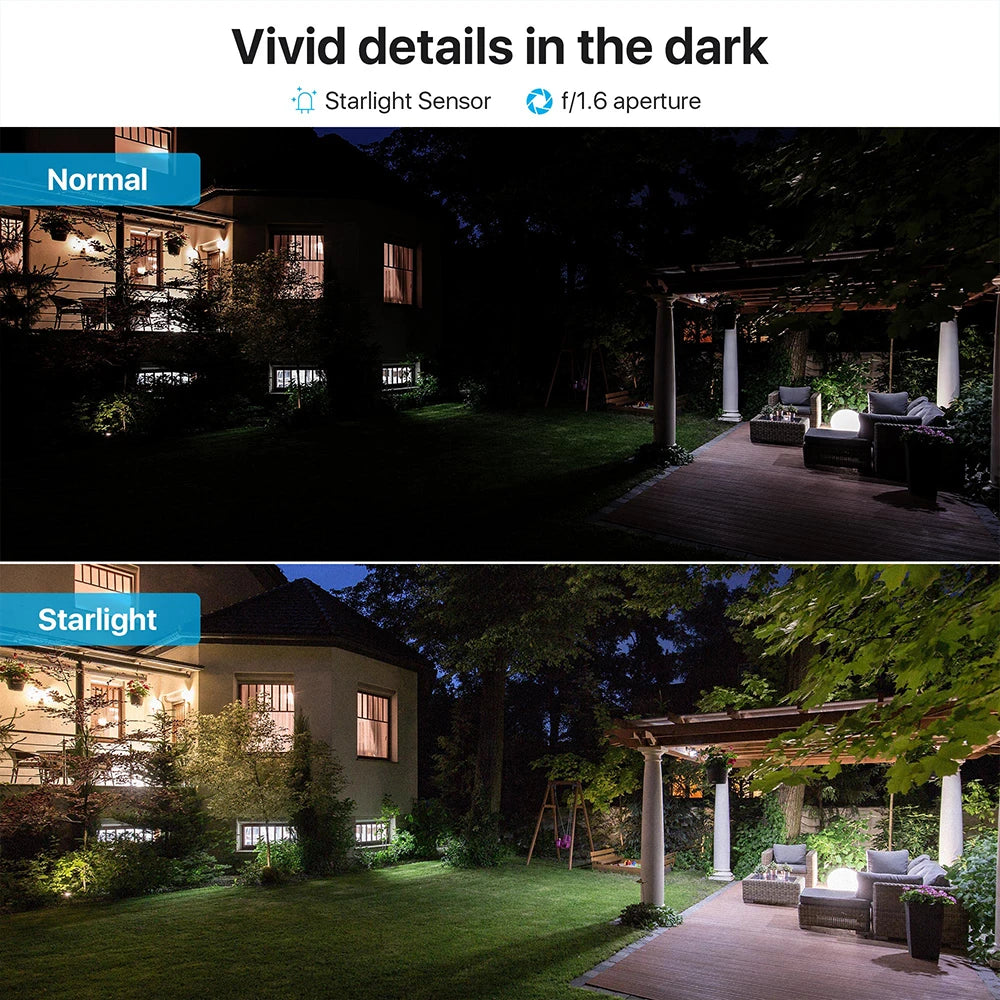 ZOSI 8CH POE Surveillance Kit With 4K AI IP Cameras