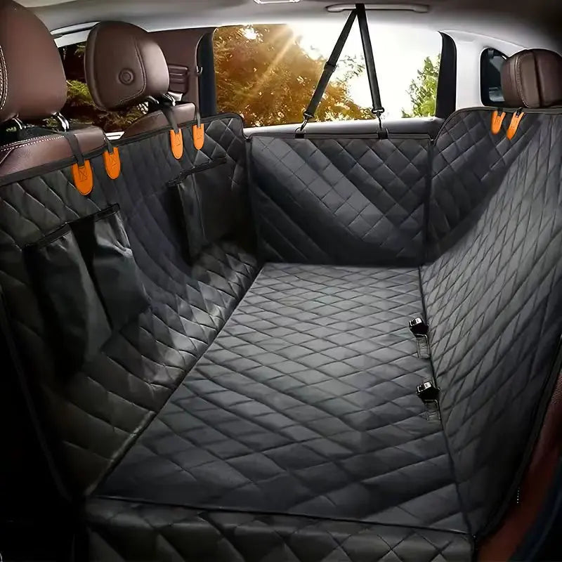 Dog Car Seat Cover For Pets Waterproof Nonslip Hammock