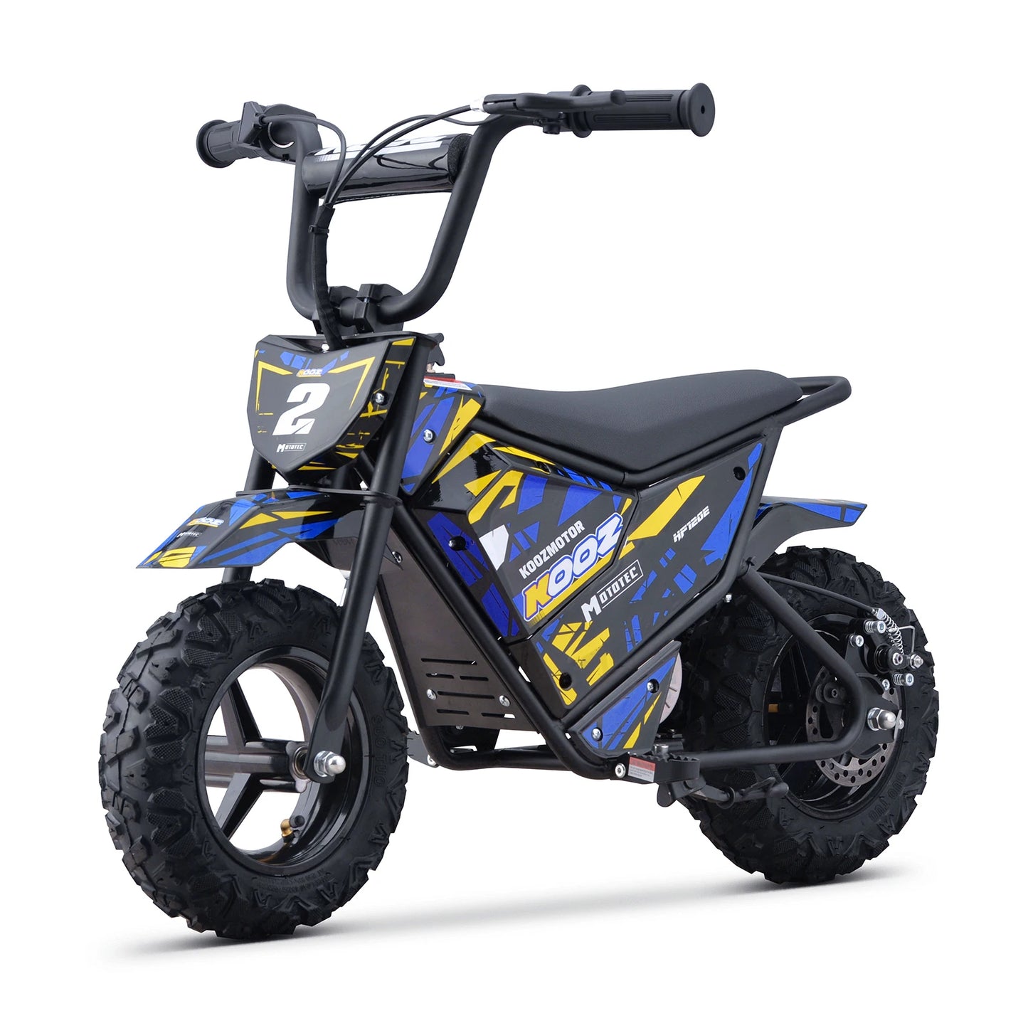 KOOZ HP120E 24V Electric Dirt Bike For Kids 10 MPH