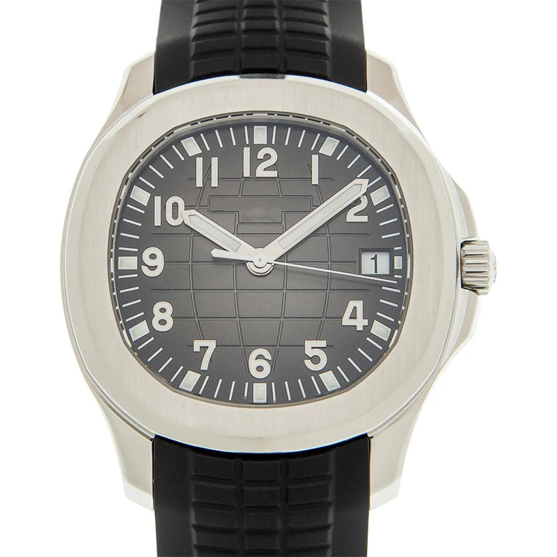Custom Women Luxury Sport Watch 32mm Swiss Quartz Steel Band Female Wrist Watch