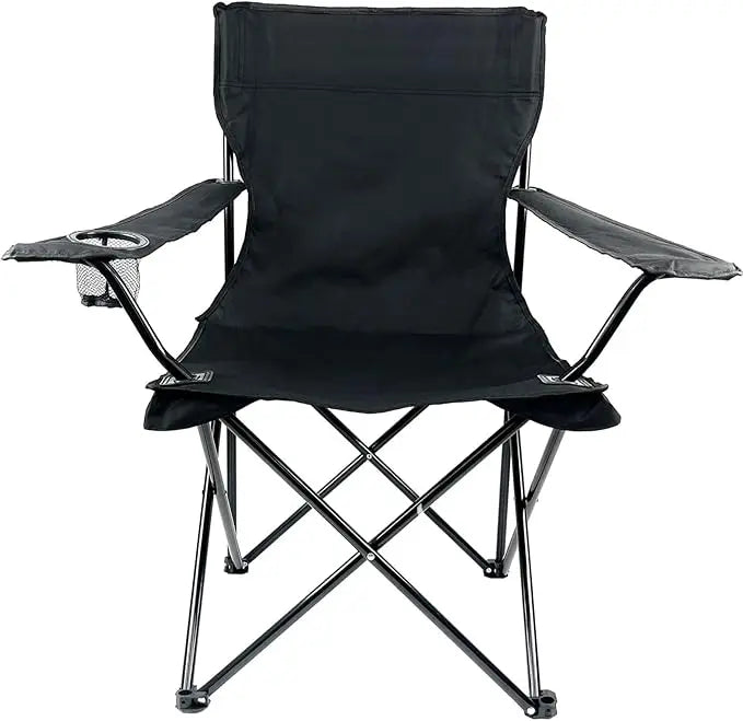 NBVCX Foldable Oversized Outdoor Camping Chair For Hiking Beach Travel