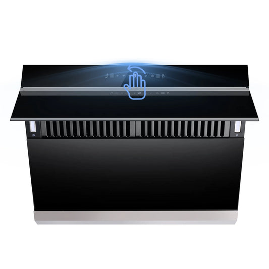 Tieasy 900 CFM Under Cabinet Range Hood With Auto Clean