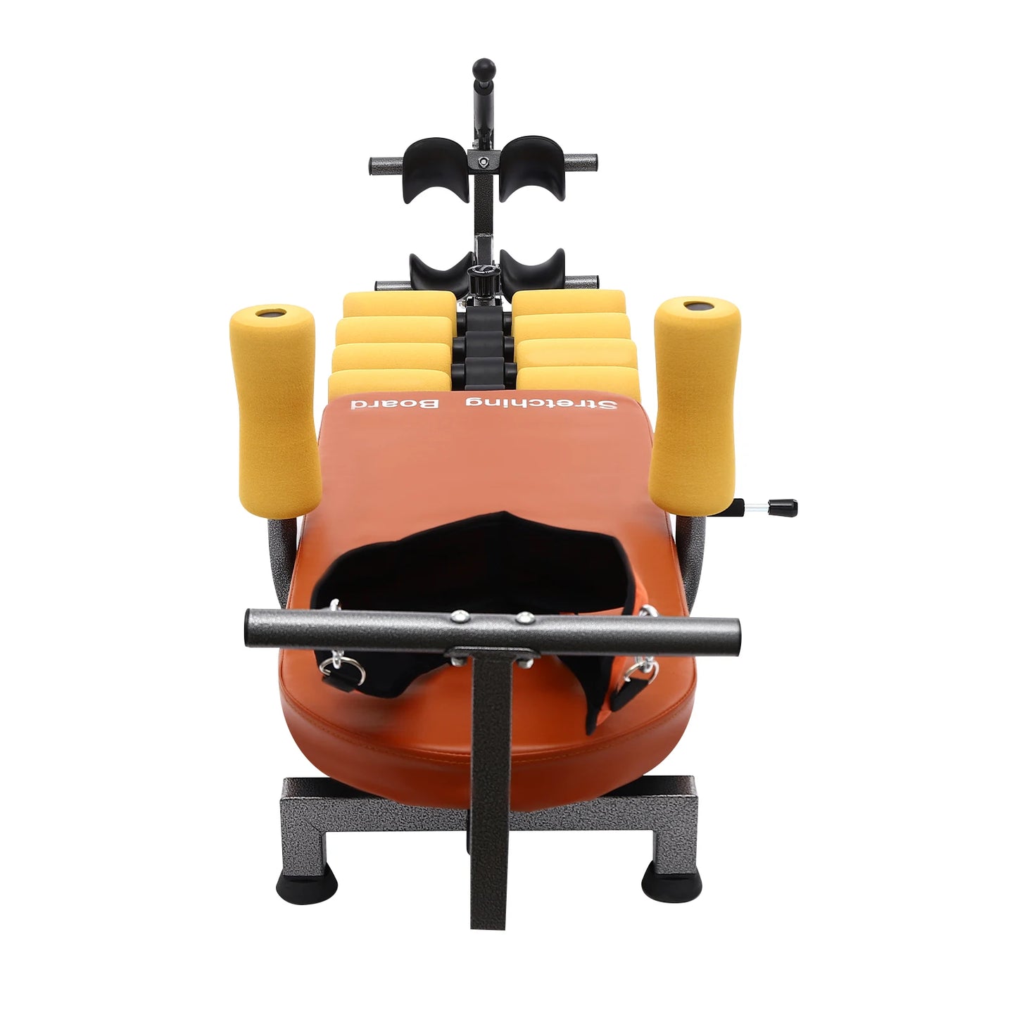 No Brand Adjustable Stretch Bench For Spine And Neck