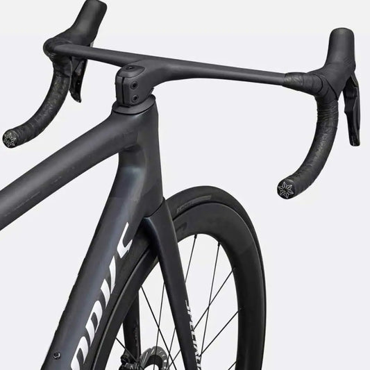 ELITA ONE Road Carbon Bent Handlebar With Internal Cable Routing