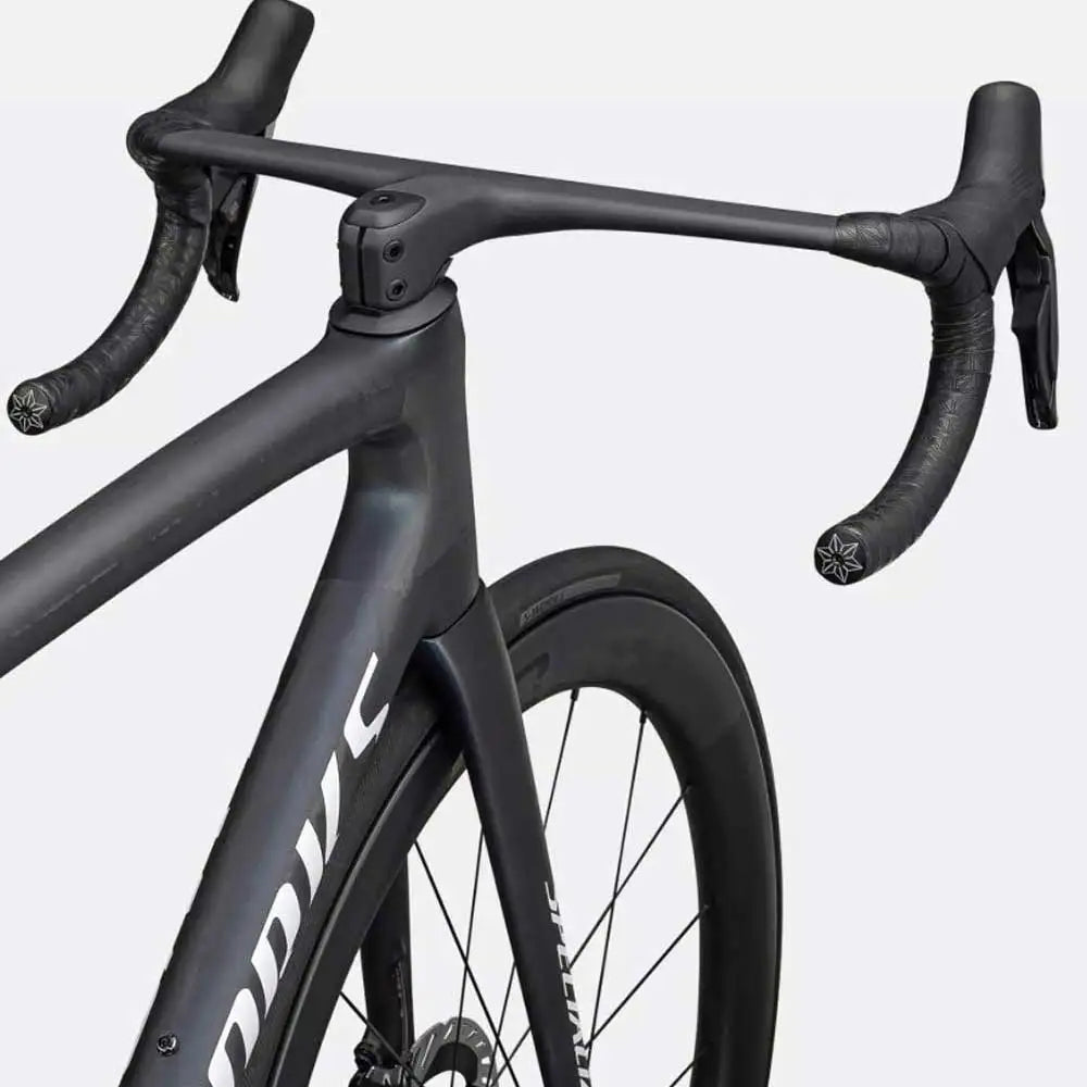 Elita One Road Carbon Handlebar With Internal Cable Routing
