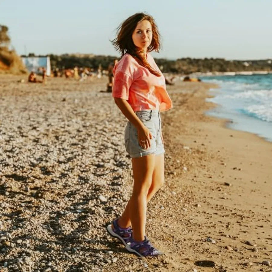 Women's Hiking Sandals For Outdoor Adventure And Summer Sports