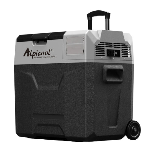 Alpicool EC50 Portable Car Fridge Freezer 50 Quart