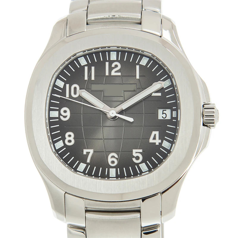 Custom Women Luxury Sport Watch 32mm Swiss Quartz Steel Band Female Wrist Watch