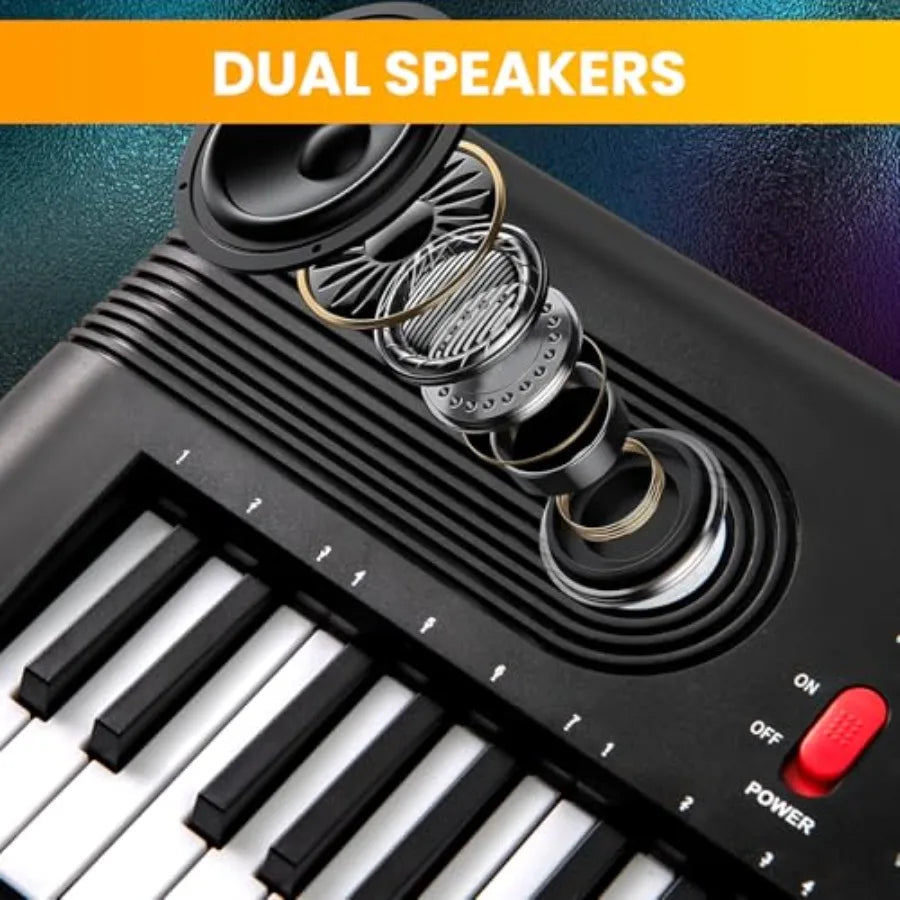 Beginner Keyboard Piano Portable Electric Keyboard