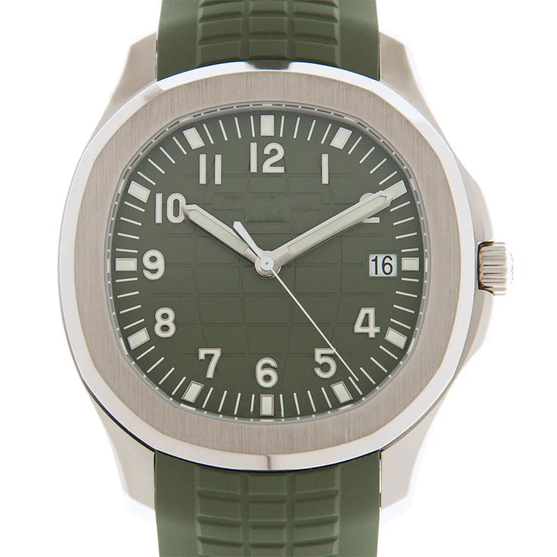 Custom Women Luxury Sport Watch 32mm Swiss Quartz Steel Band Female Wrist Watch