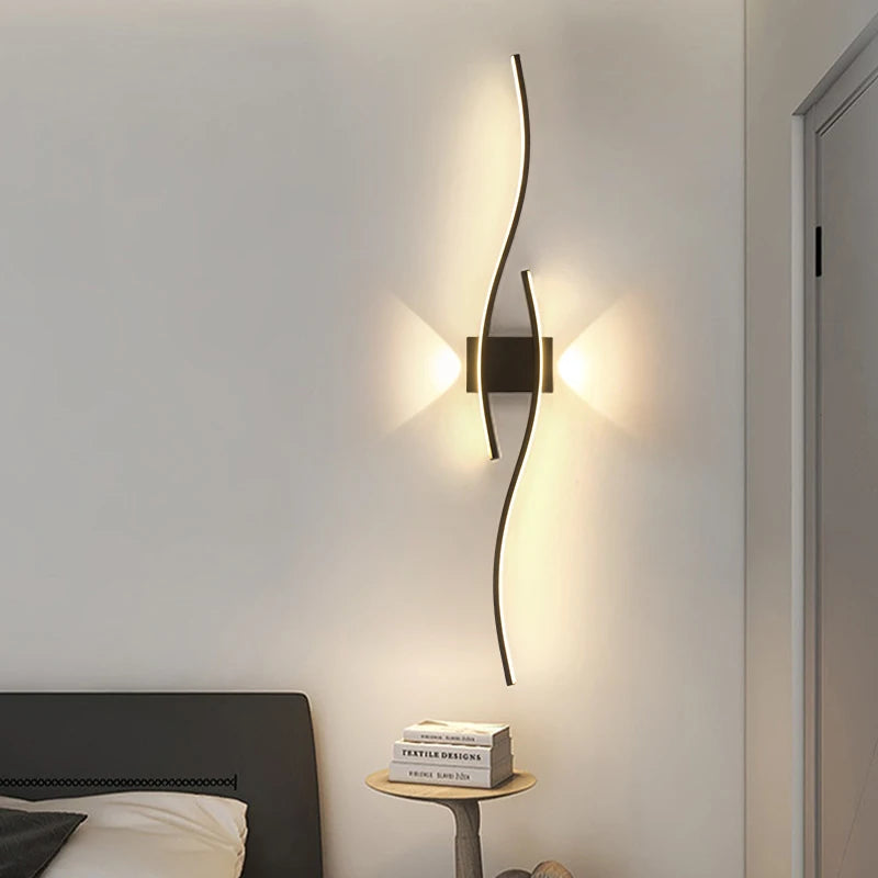 FRPY Modern Wall Lamp For Living Room And Kitchen LED Light