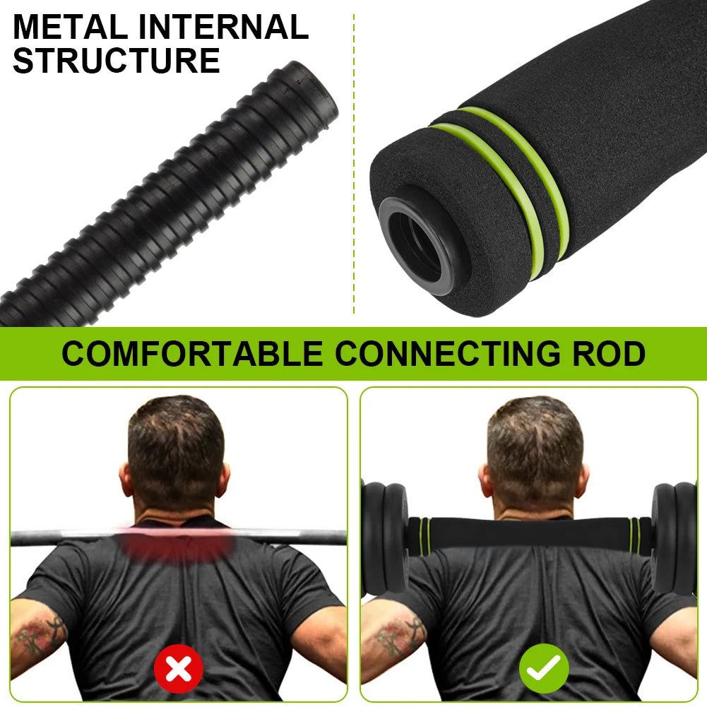 Twister.Ck 4 In 1 Adjustable Dumbbell Free Weight Set